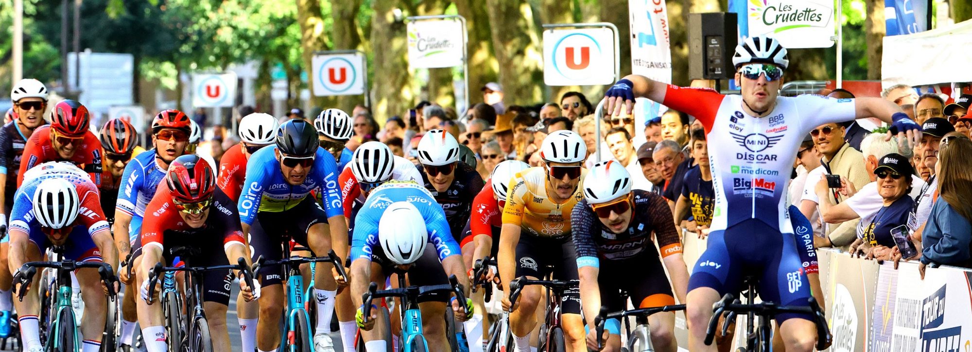 Tour du Loiret -  Roland Gruber
